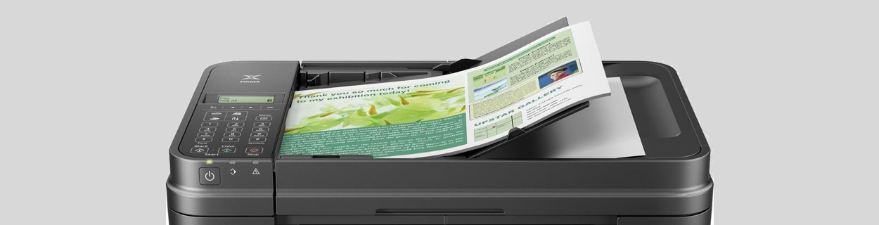 Scanner des documents ou des images sur Mac