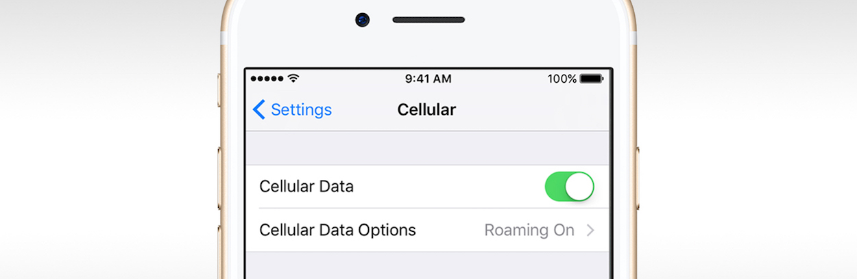 Utiliser son iPhone à l’étranger ?
