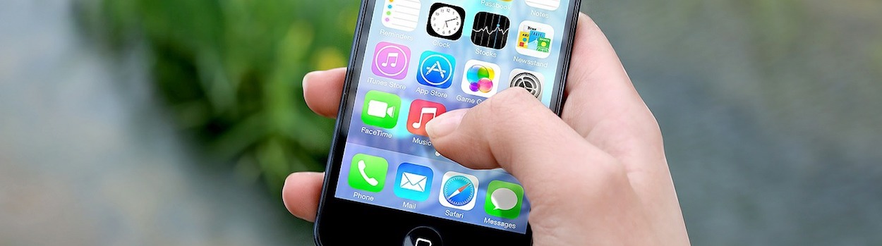 Organisez vos applications sur iPhone et iPad