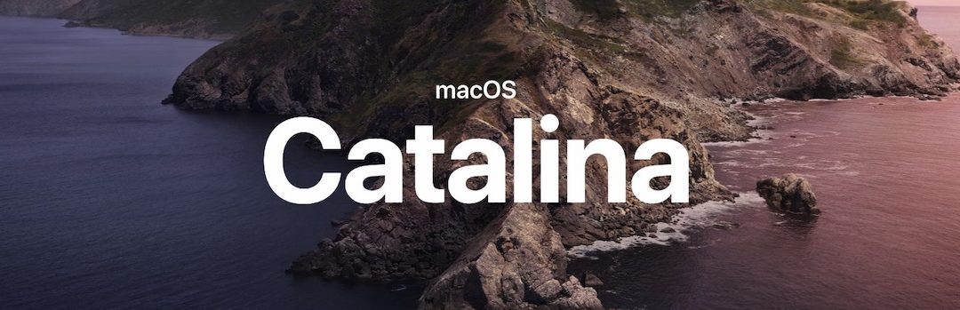 macOS 10.15 Catalina