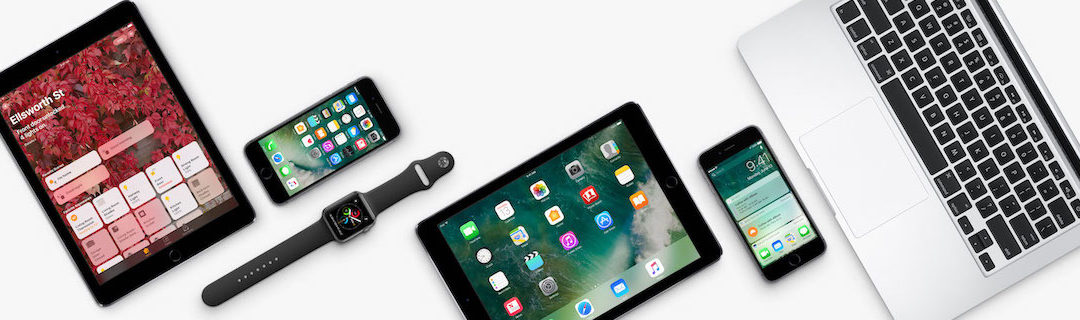 Glossaire Apple : Mac, iPhone, iPad, …